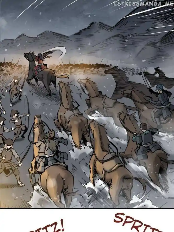 The Beginning From Gu Huo Niao Ch.051