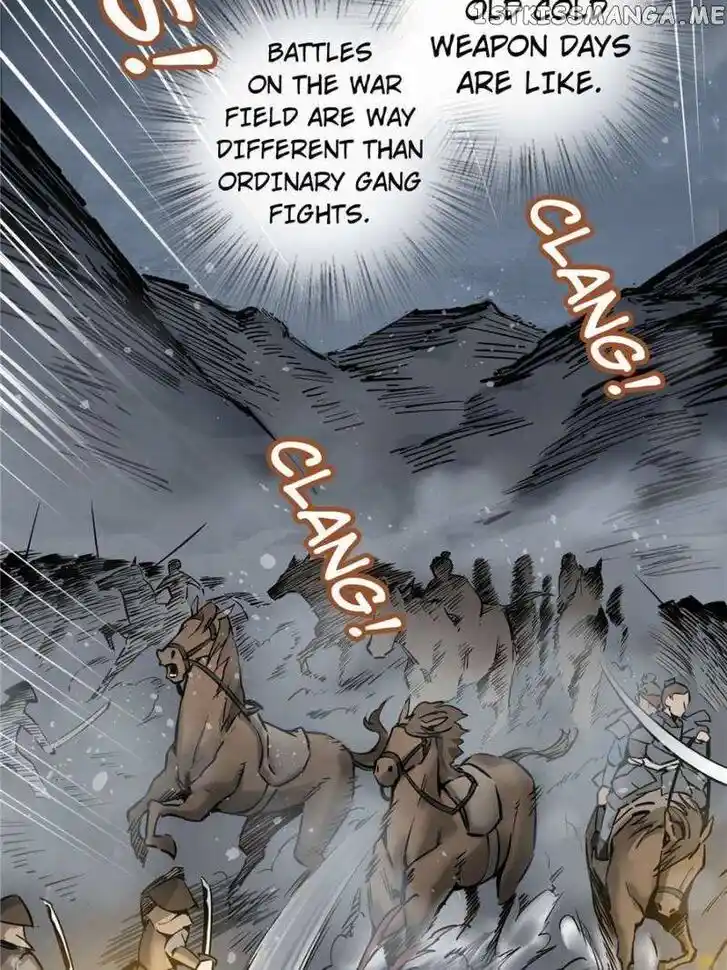 The Beginning From Gu Huo Niao Ch.051