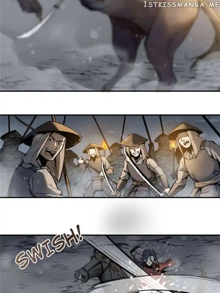 The Beginning From Gu Huo Niao Ch.051