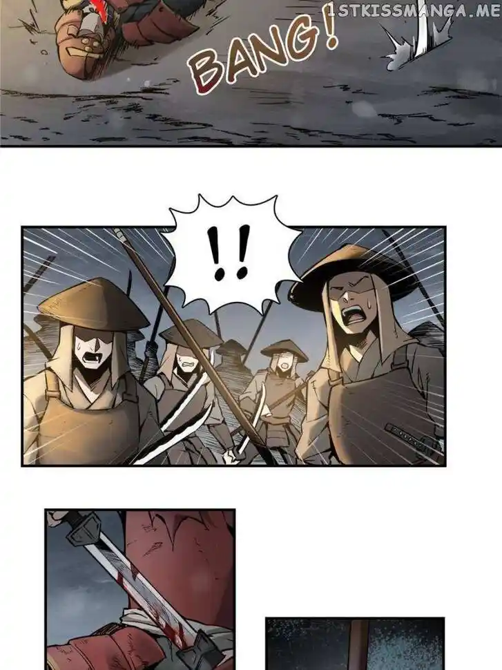 The Beginning From Gu Huo Niao Ch.051