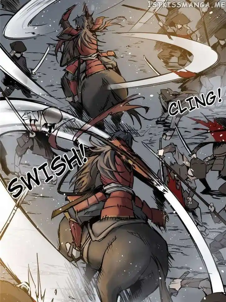 The Beginning From Gu Huo Niao Ch.051