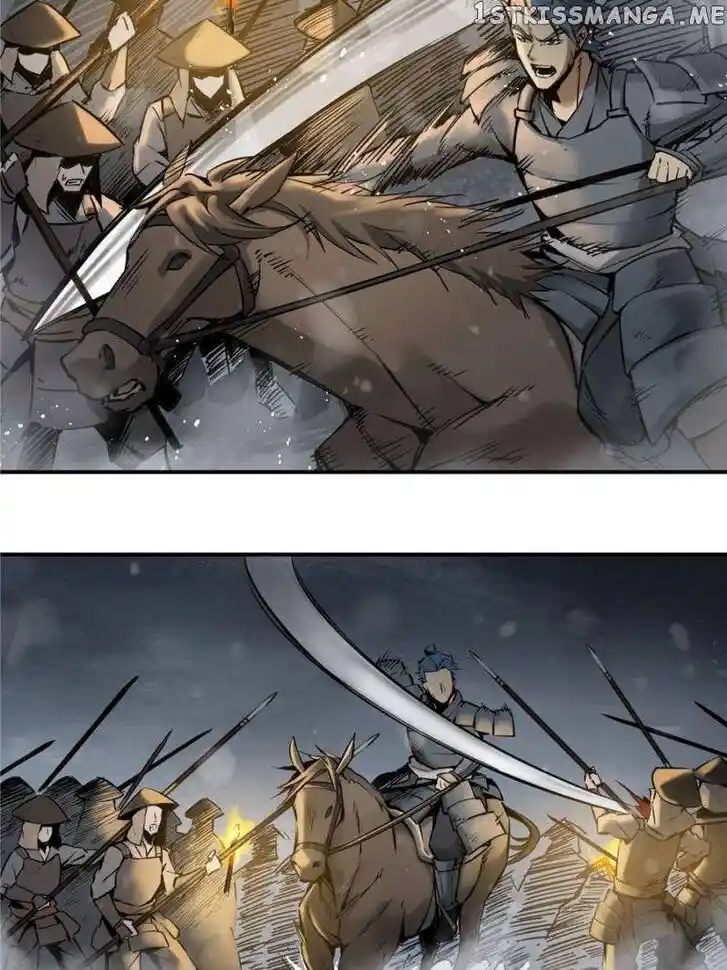 The Beginning From Gu Huo Niao Ch.051