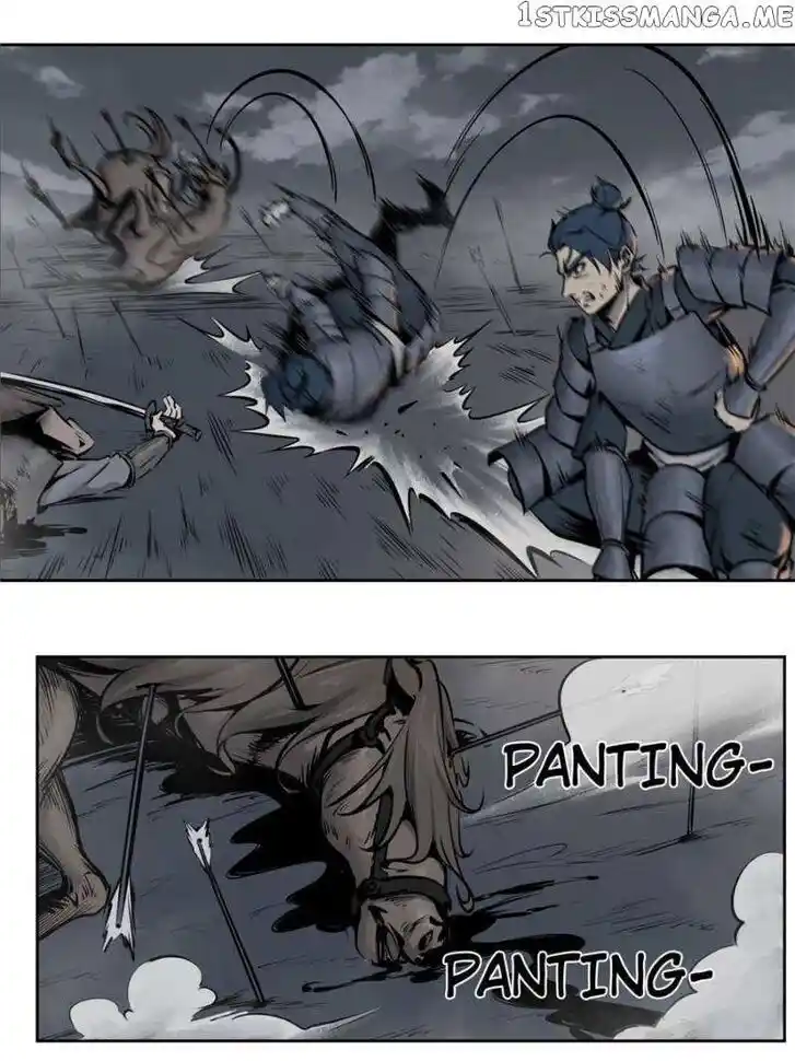 The Beginning From Gu Huo Niao Ch.052