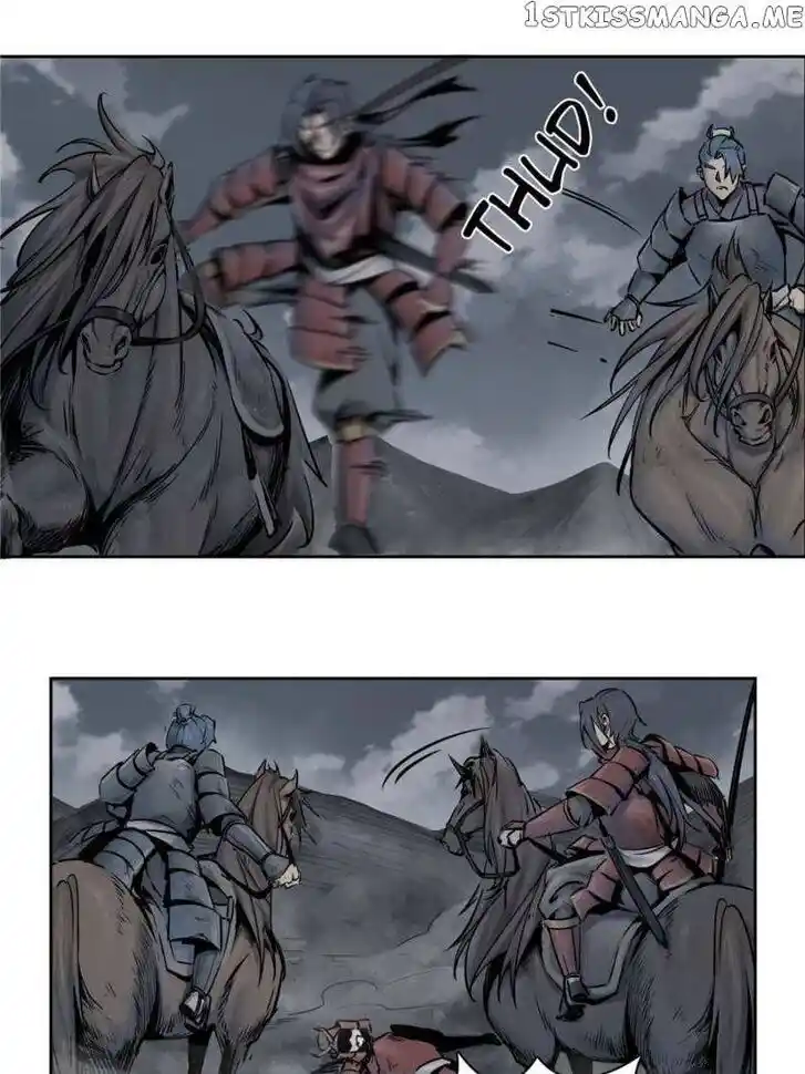 The Beginning From Gu Huo Niao Ch.052