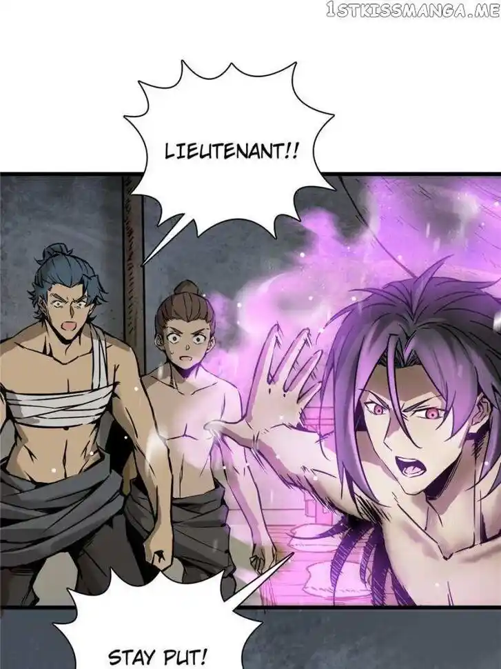 The Beginning From Gu Huo Niao Ch.054