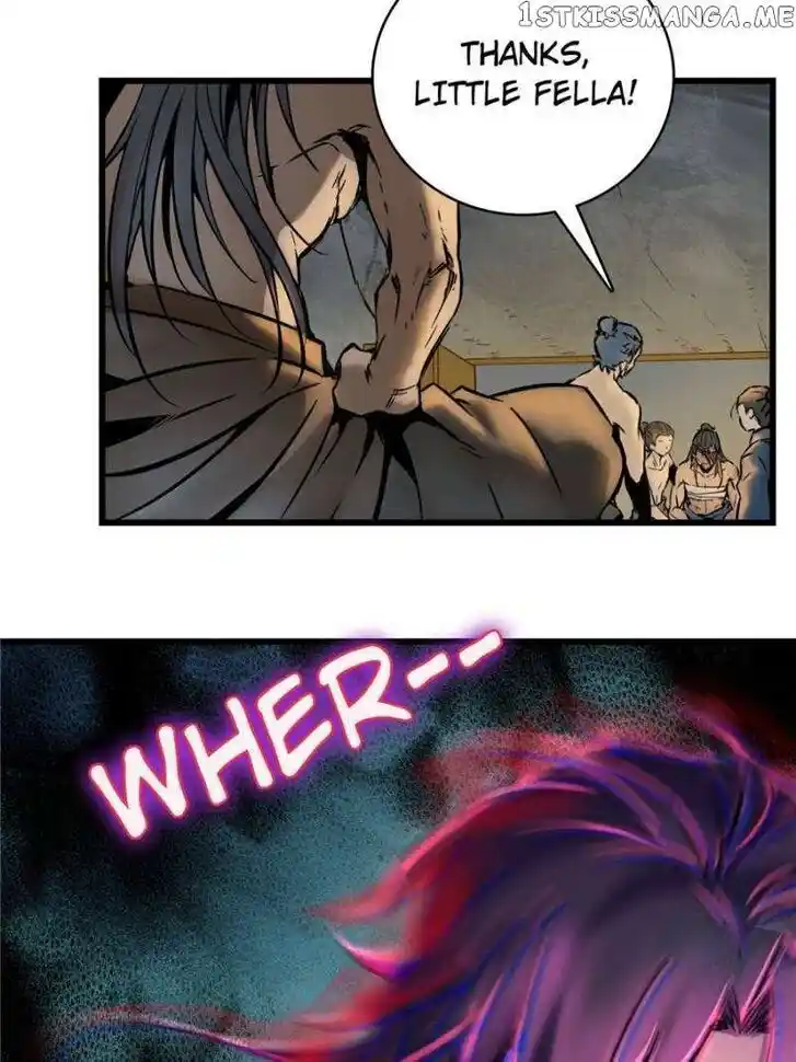 The Beginning From Gu Huo Niao Ch.054