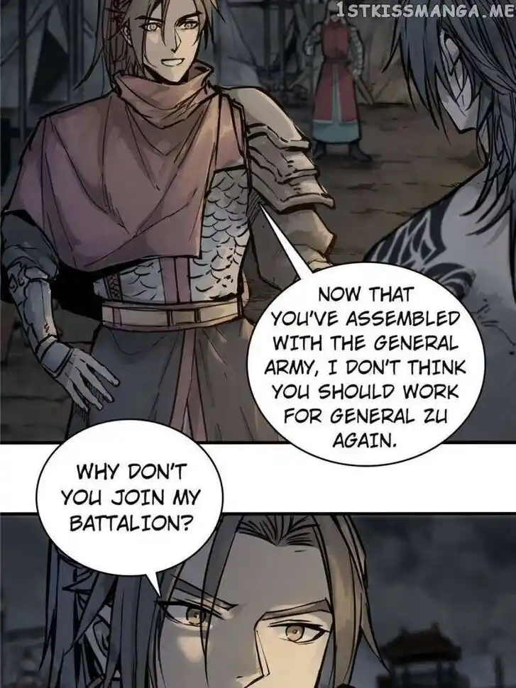 The Beginning From Gu Huo Niao Ch.055