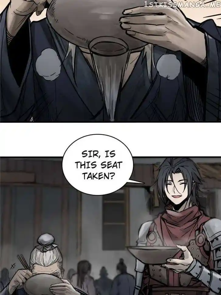 The Beginning From Gu Huo Niao Ch.056