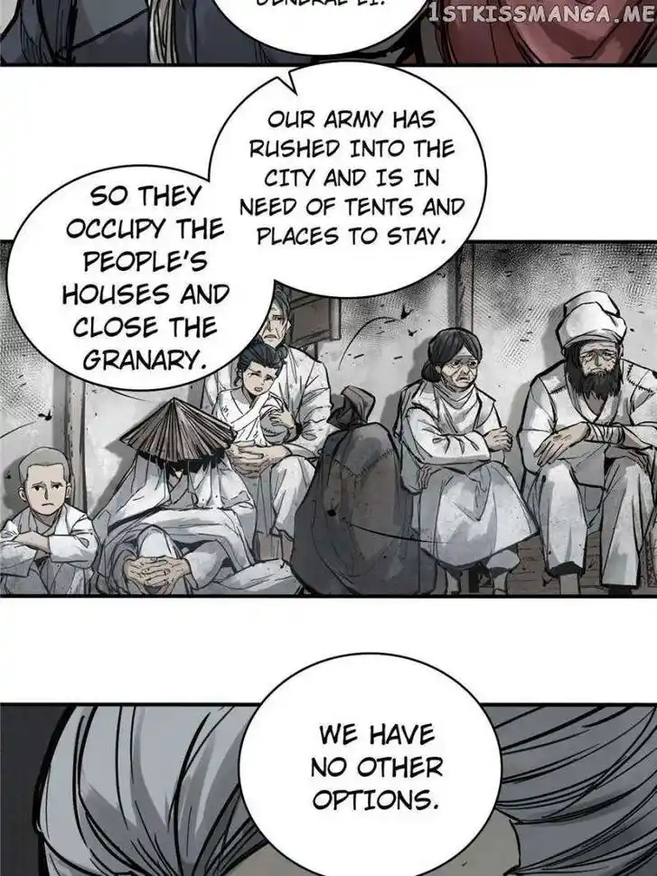 The Beginning From Gu Huo Niao Ch.056