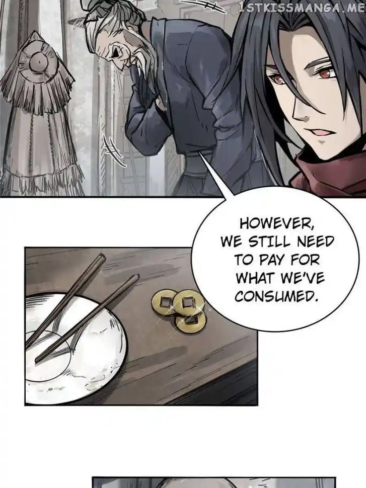 The Beginning From Gu Huo Niao Ch.056