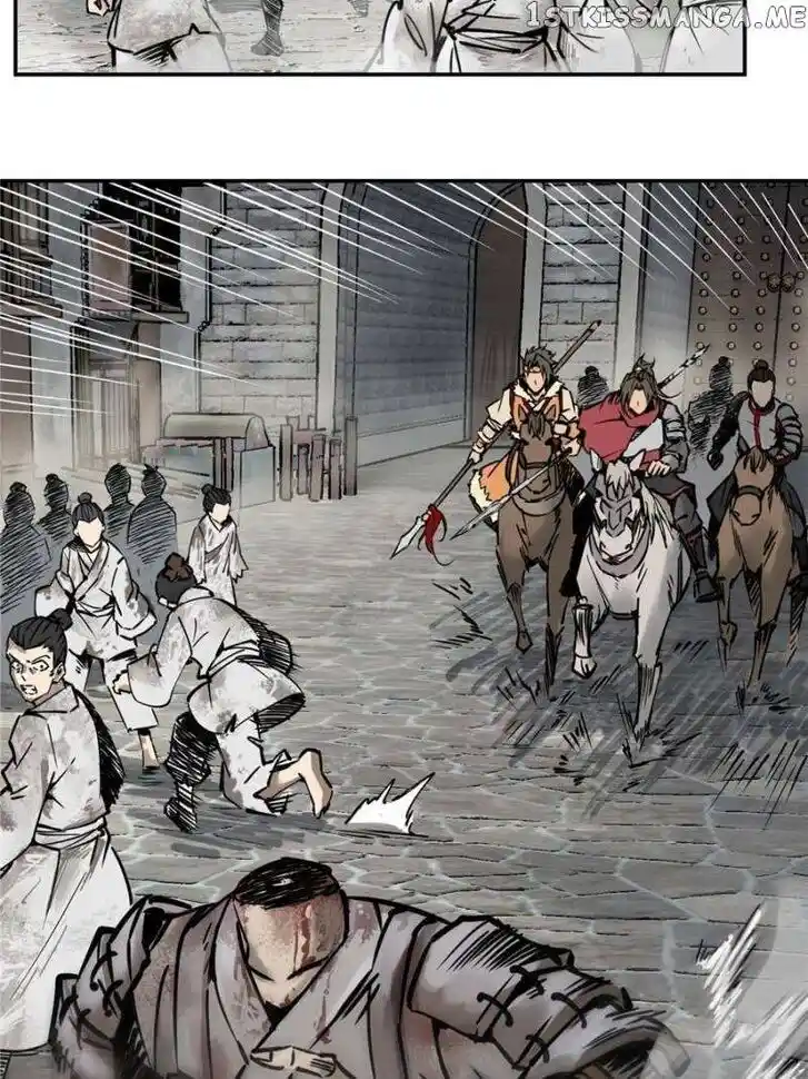 The Beginning From Gu Huo Niao Ch.056