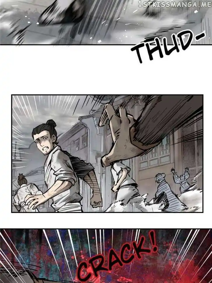 The Beginning From Gu Huo Niao Ch.056