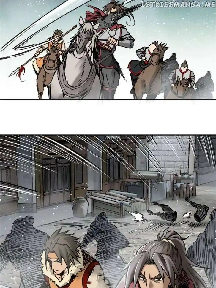 The Beginning From Gu Huo Niao Ch.056