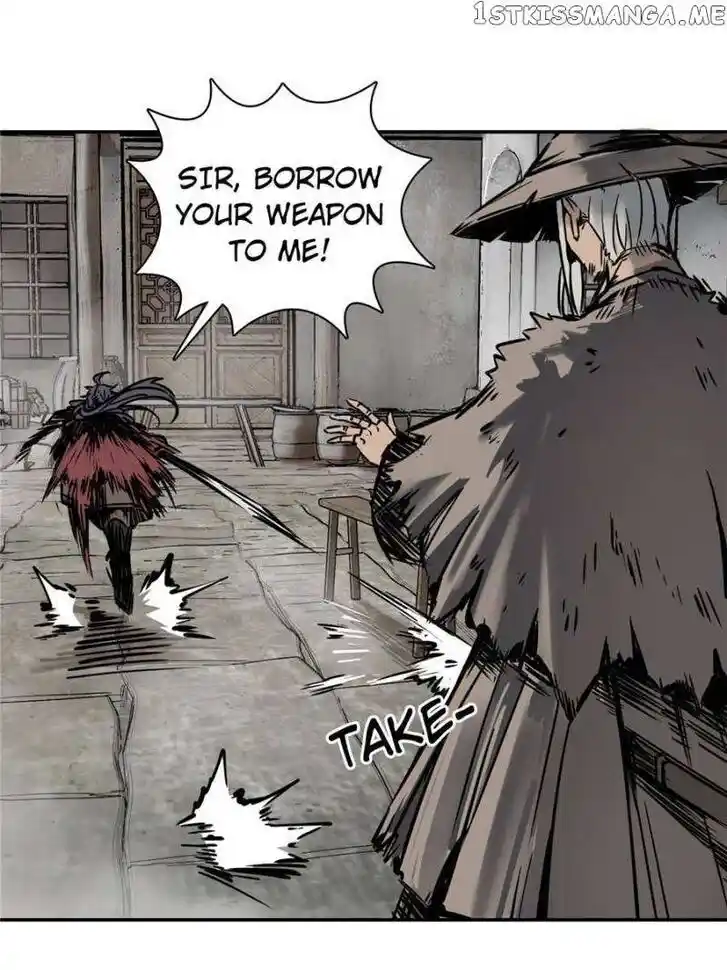 The Beginning From Gu Huo Niao Ch.056