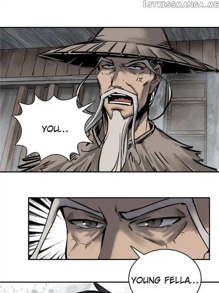 The Beginning From Gu Huo Niao Ch.056