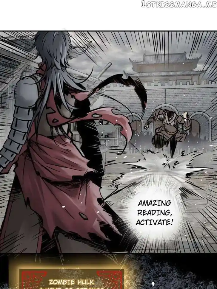 The Beginning From Gu Huo Niao Ch.056