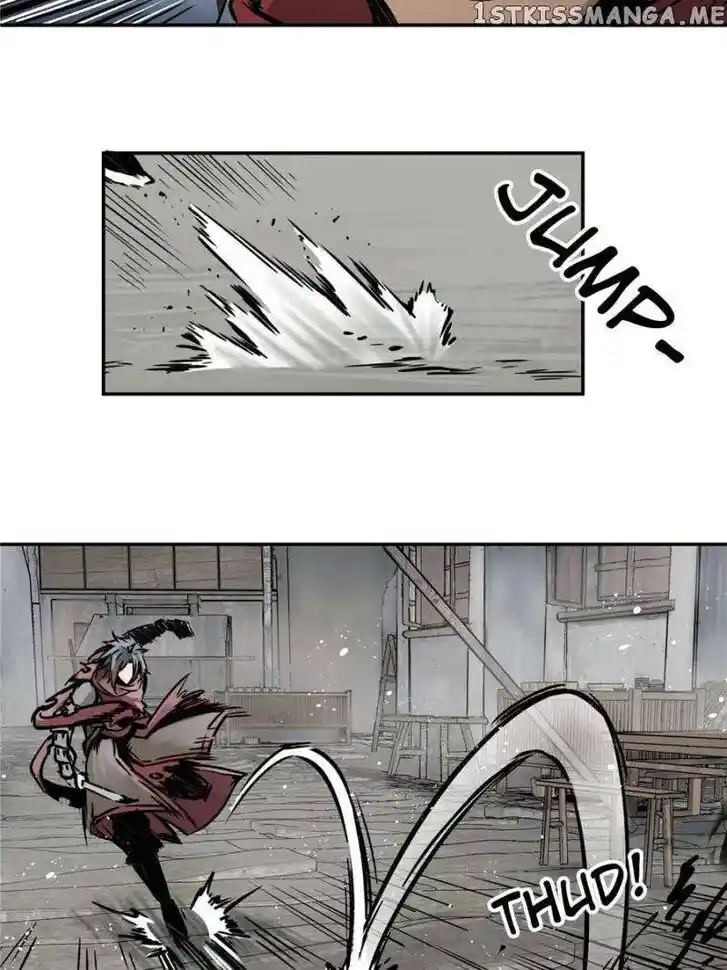 The Beginning From Gu Huo Niao Ch.057