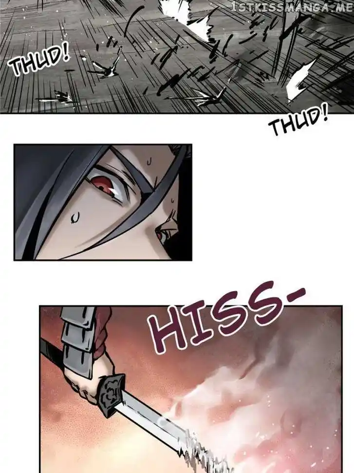 The Beginning From Gu Huo Niao Ch.057