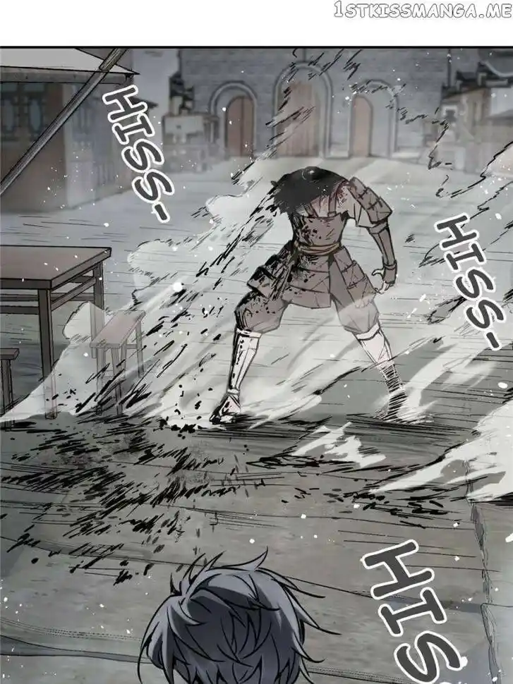 The Beginning From Gu Huo Niao Ch.057