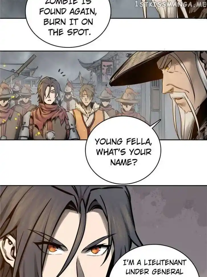 The Beginning From Gu Huo Niao Ch.058