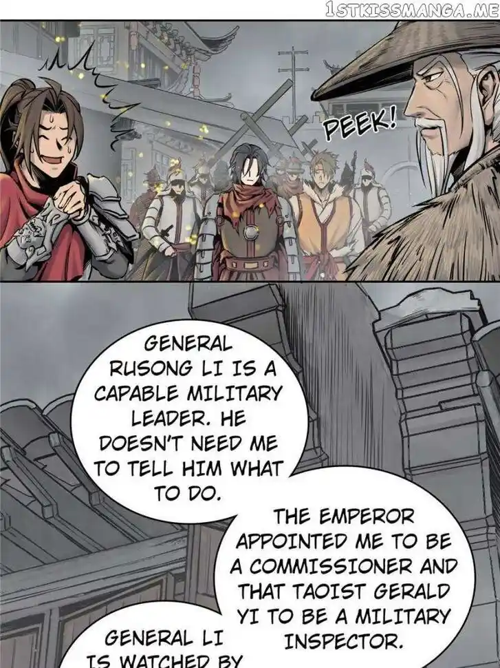 The Beginning From Gu Huo Niao Ch.058