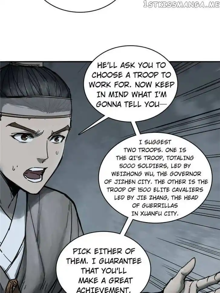 The Beginning From Gu Huo Niao Ch.059