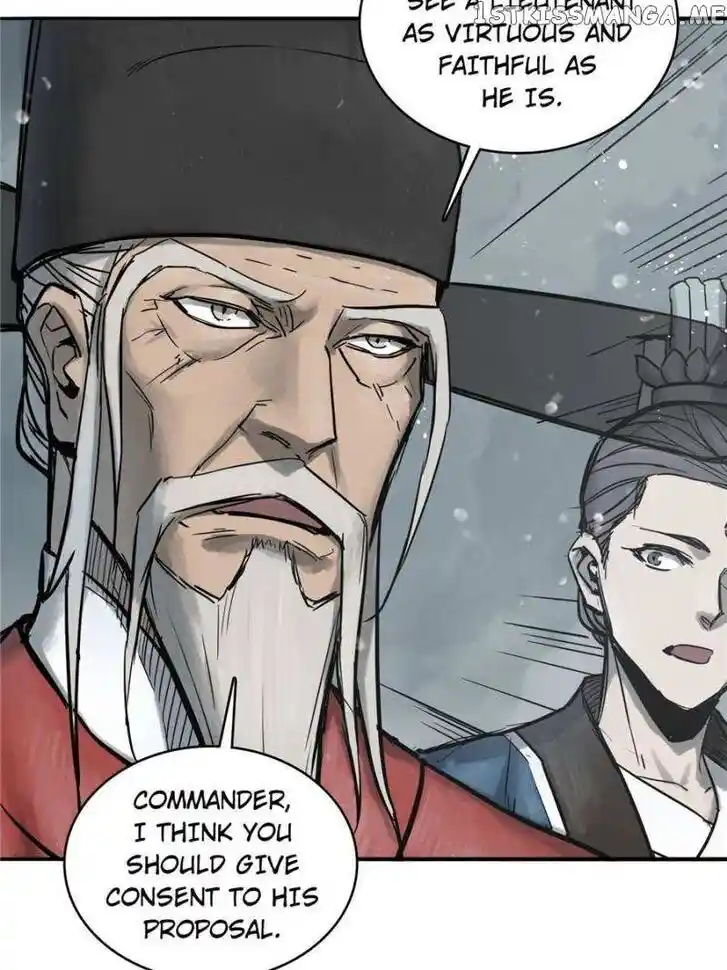 The Beginning From Gu Huo Niao Ch.059