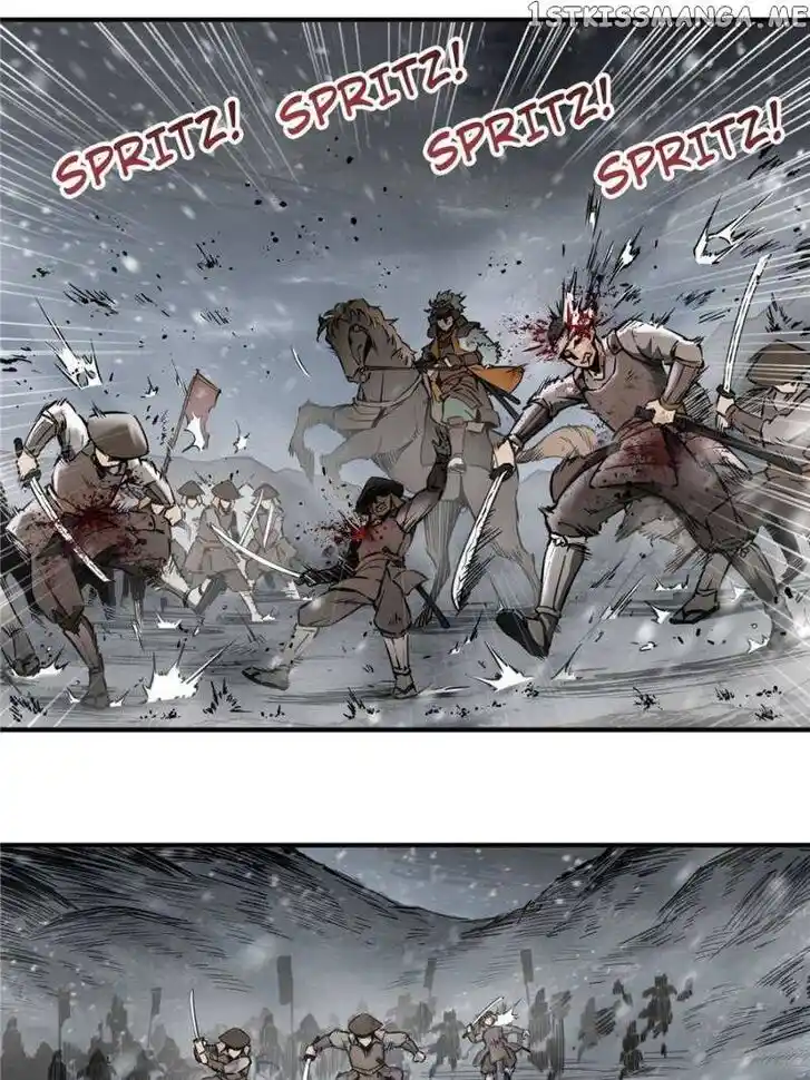 The Beginning From Gu Huo Niao Ch.060