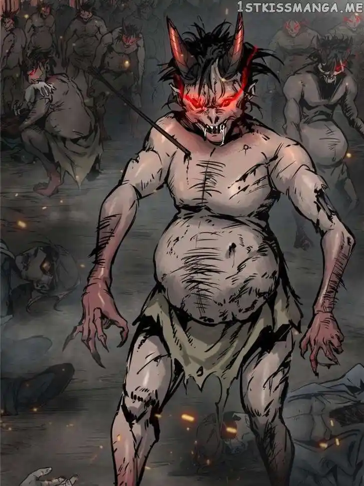 The Beginning From Gu Huo Niao Ch.063