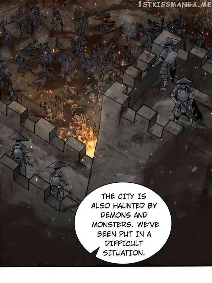 The Beginning From Gu Huo Niao Ch.064