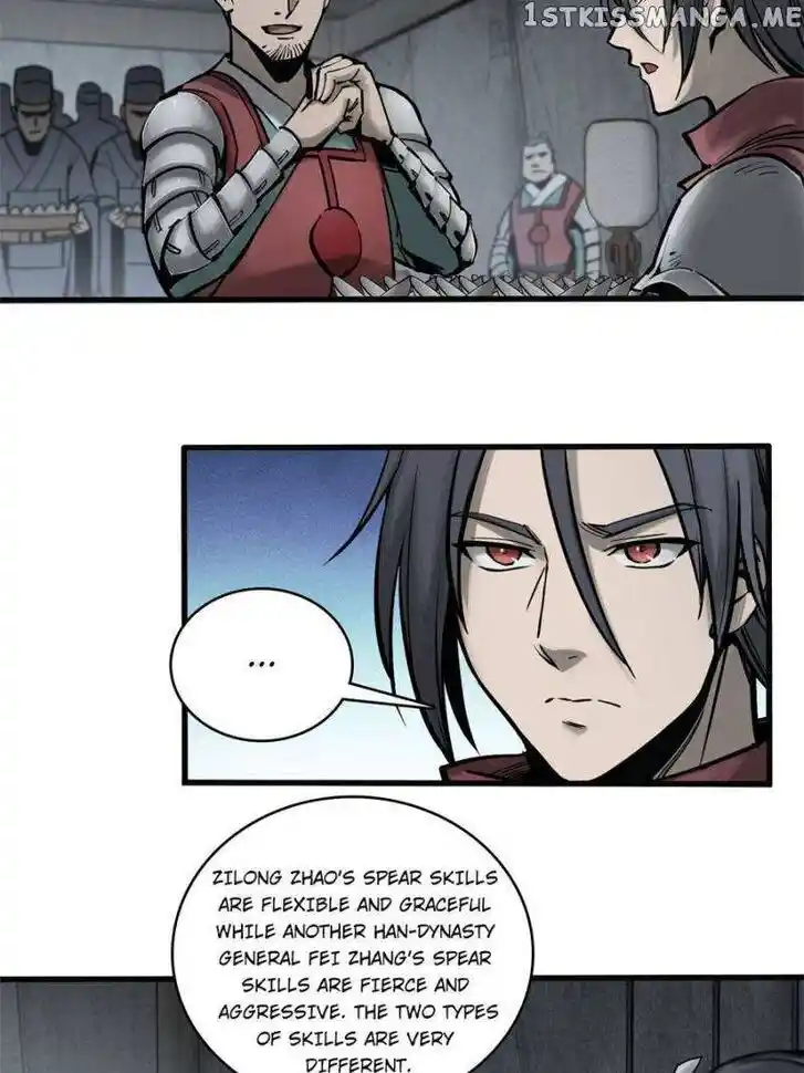 The Beginning From Gu Huo Niao Ch.064