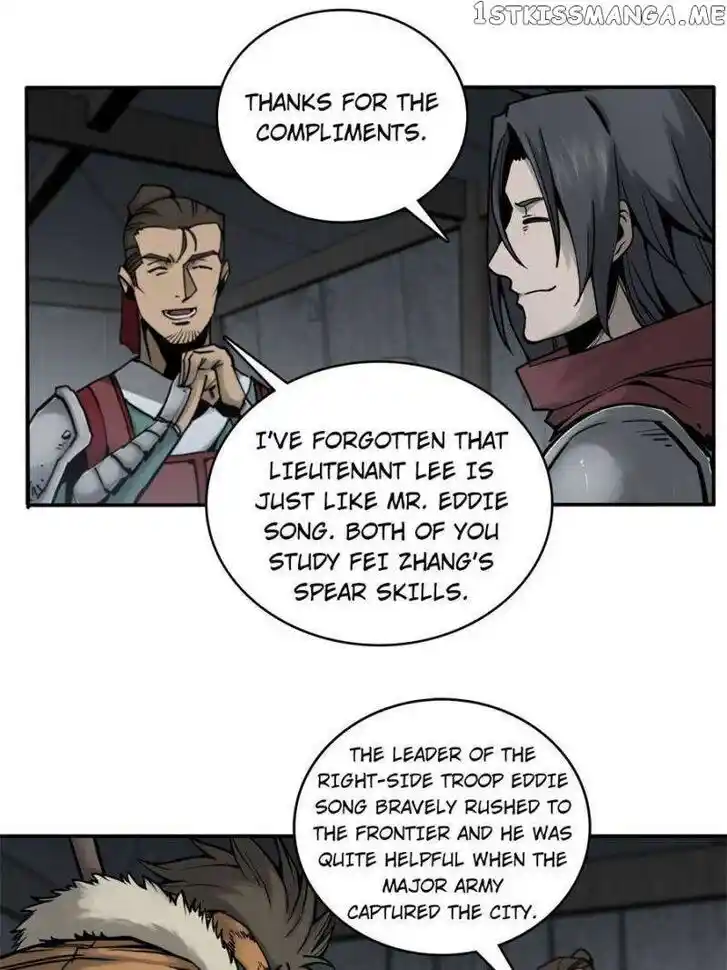 The Beginning From Gu Huo Niao Ch.064