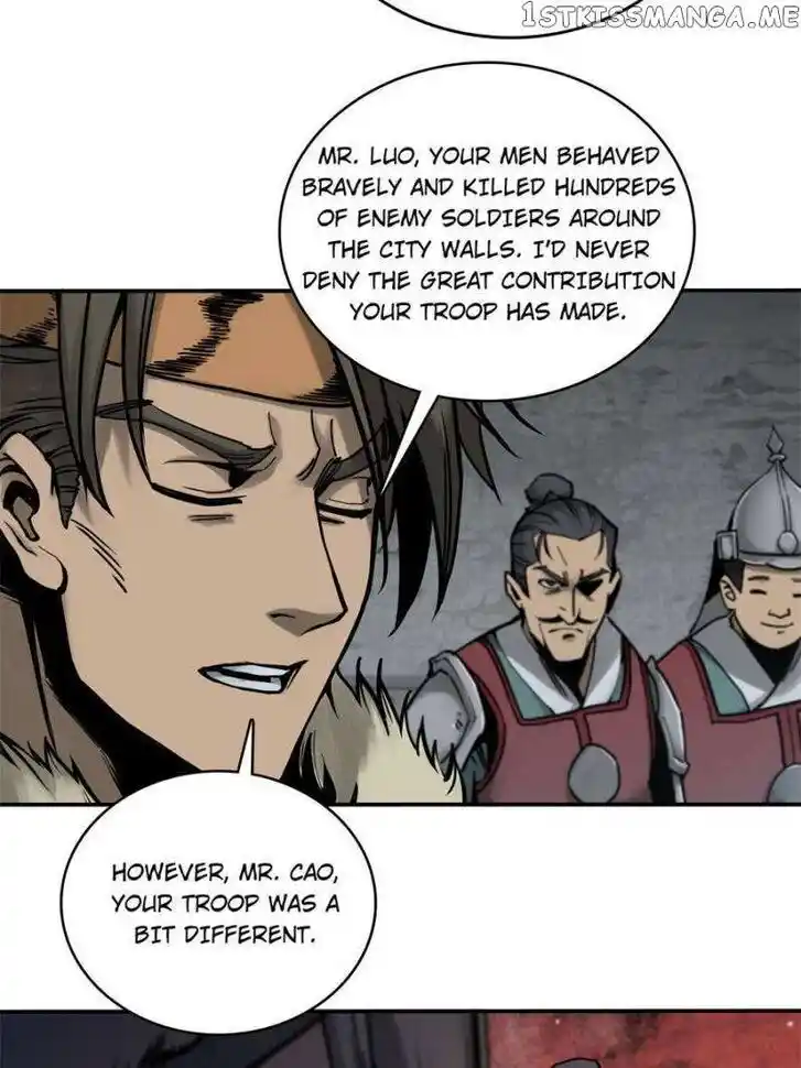 The Beginning From Gu Huo Niao Ch.064