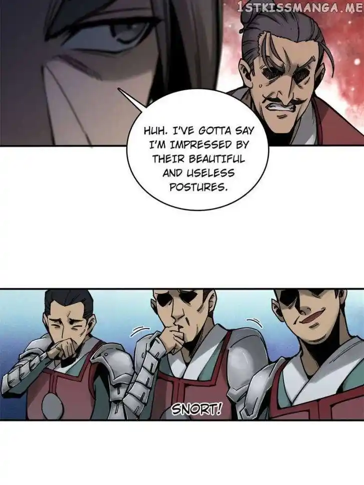 The Beginning From Gu Huo Niao Ch.064