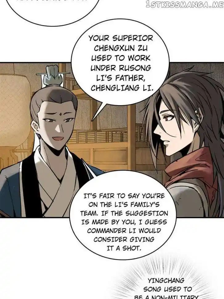 The Beginning From Gu Huo Niao Ch.066