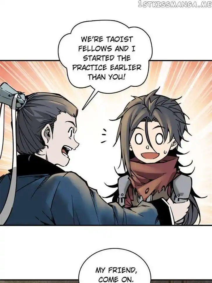 The Beginning From Gu Huo Niao Ch.066