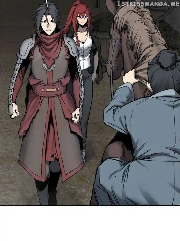 The Beginning From Gu Huo Niao Ch.067