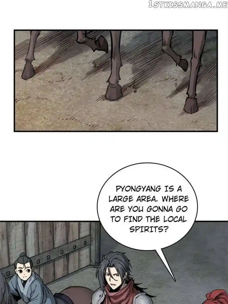 The Beginning From Gu Huo Niao Ch.067