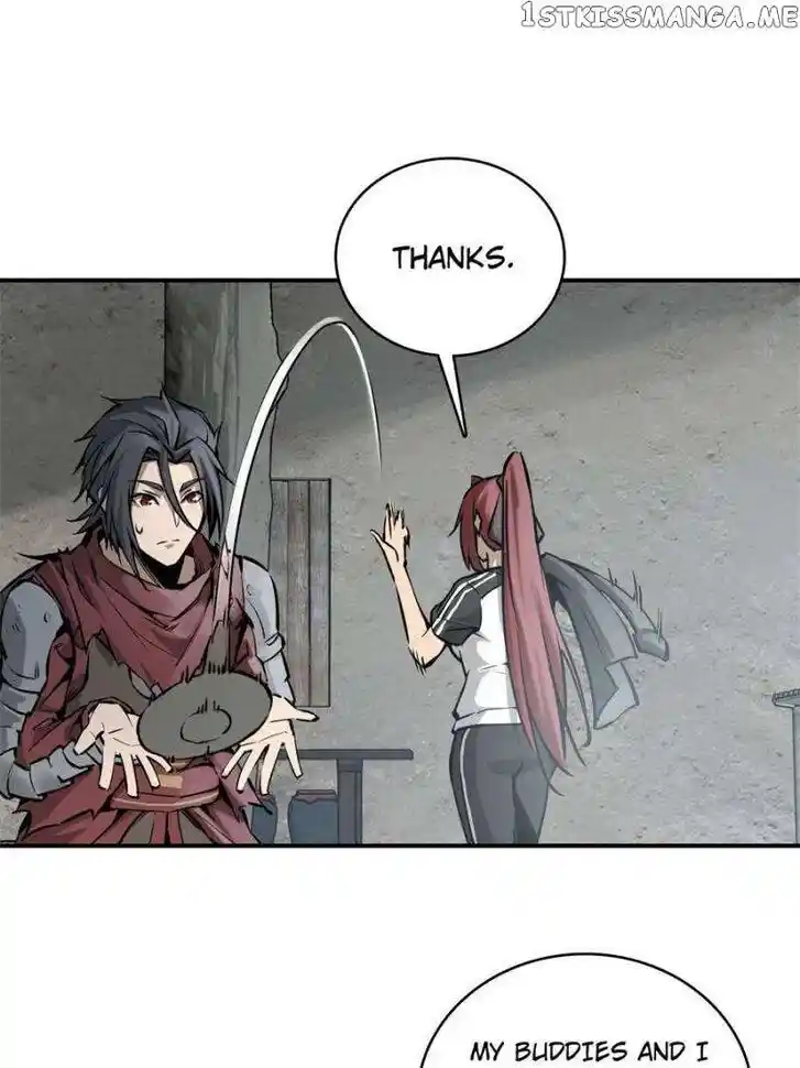 The Beginning From Gu Huo Niao Ch.068