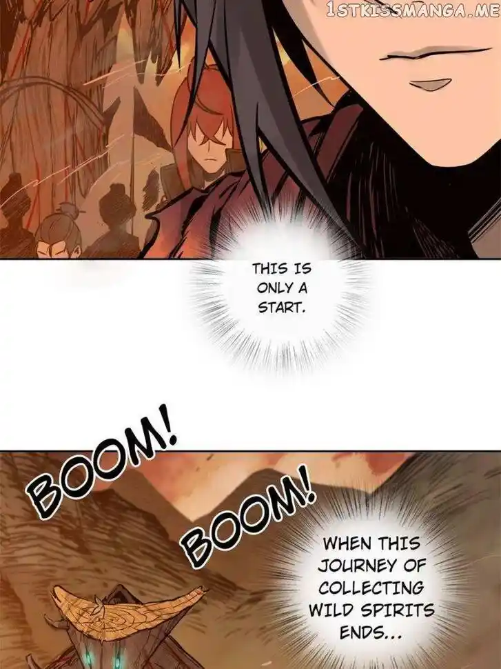 The Beginning From Gu Huo Niao Ch.070