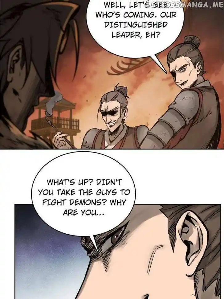 The Beginning From Gu Huo Niao Ch.070