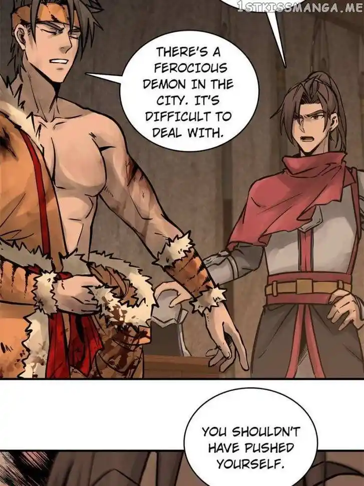 The Beginning From Gu Huo Niao Ch.070