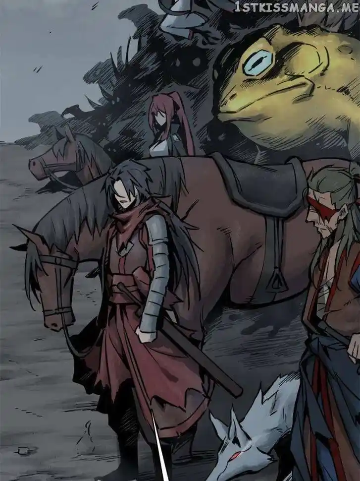 The Beginning From Gu Huo Niao Ch.071