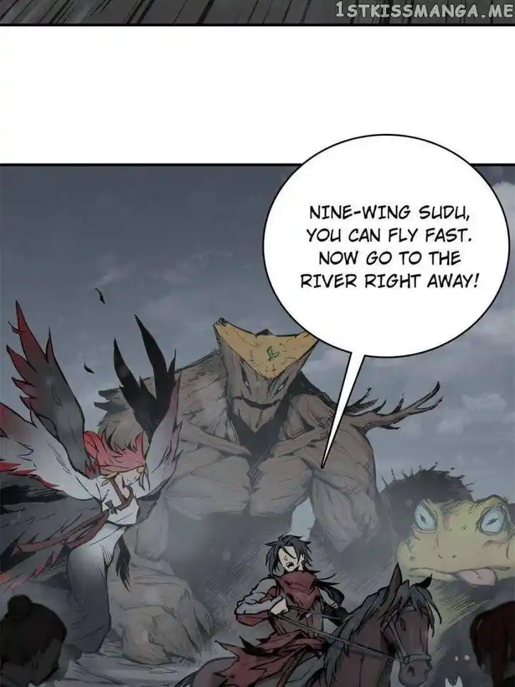 The Beginning From Gu Huo Niao Ch.071