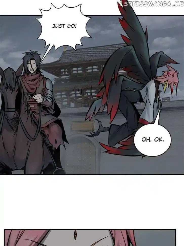 The Beginning From Gu Huo Niao Ch.071