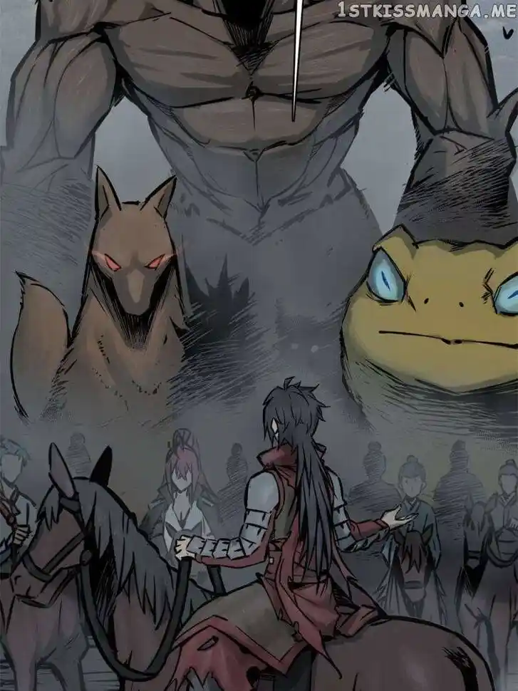 The Beginning From Gu Huo Niao Ch.071