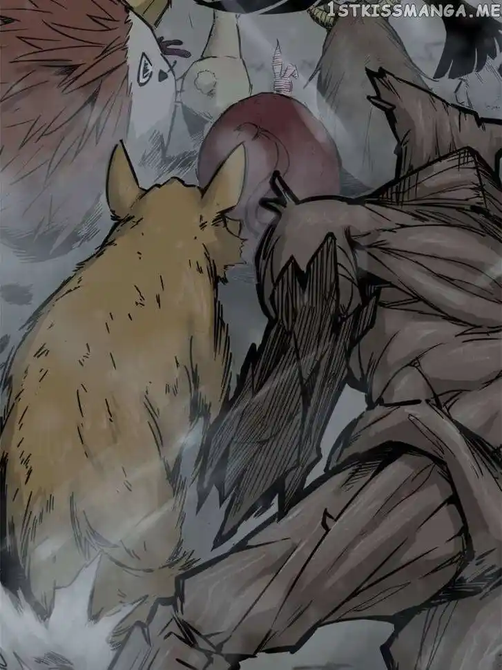 The Beginning From Gu Huo Niao Ch.071