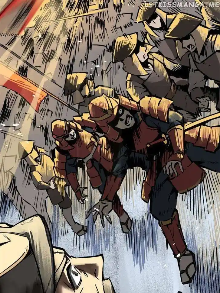 The Beginning From Gu Huo Niao Ch.072