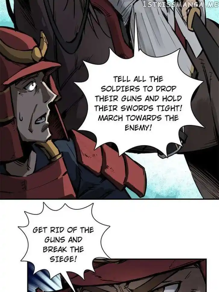 The Beginning From Gu Huo Niao Ch.072