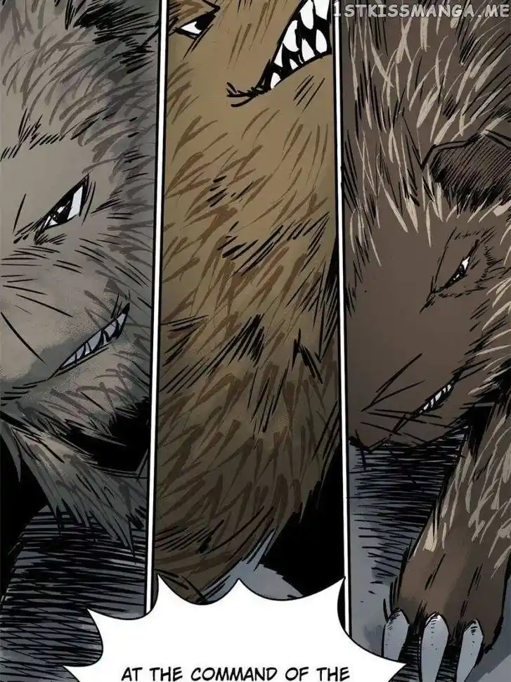 The Beginning From Gu Huo Niao Ch.072